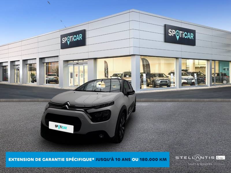 Image de l'annonce principale - Citroën C3