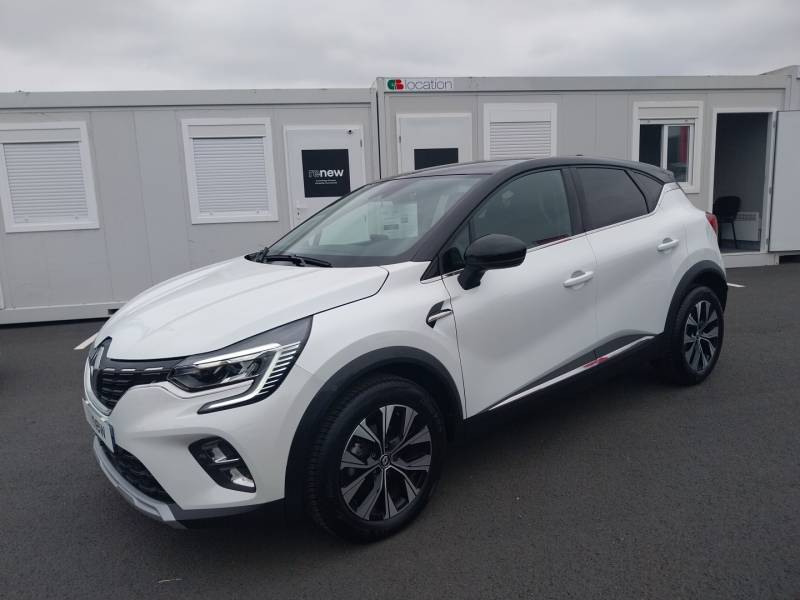 Image de l'annonce principale - Renault Captur