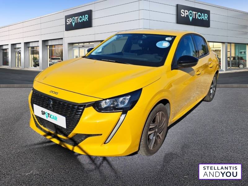 Image de l'annonce principale - Peugeot 208