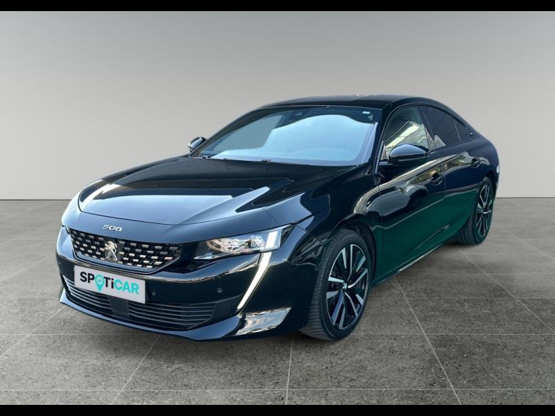Image de l'annonce principale - Peugeot 508