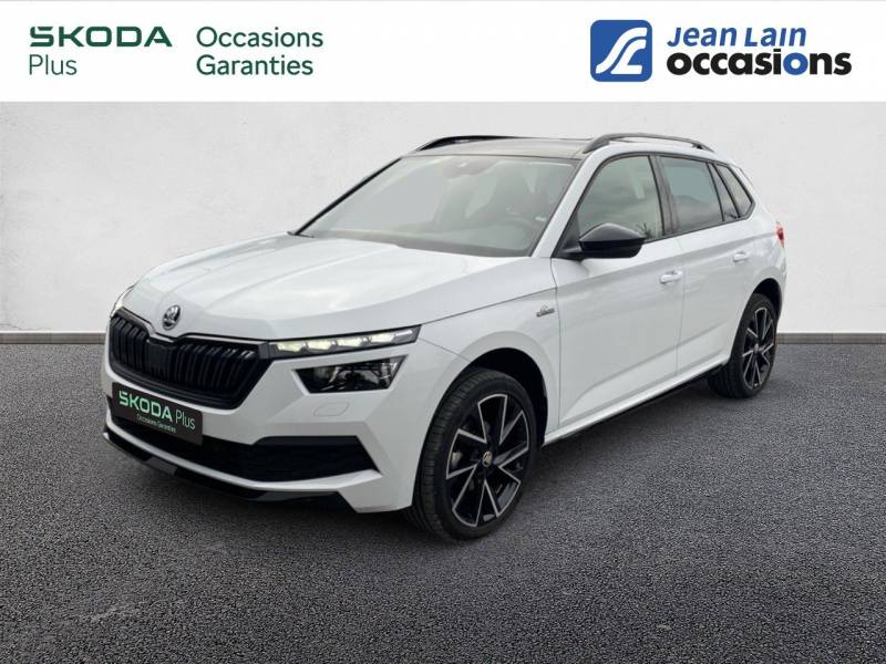 Image de l'annonce principale - Skoda Kamiq