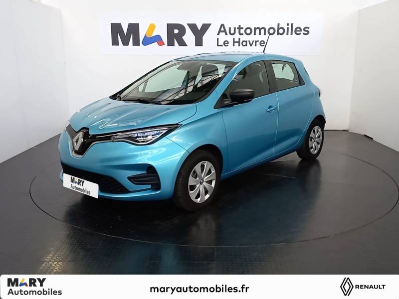 Image de l'annonce principale - Renault Zoe