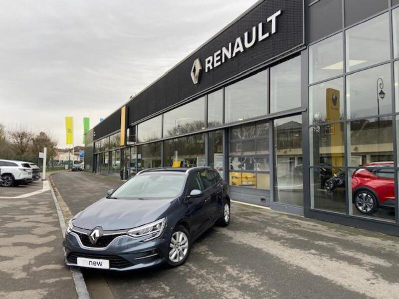 Image de l'annonce principale - Renault Megane