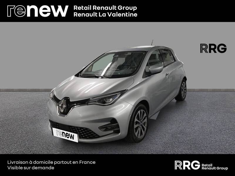 Image de l'annonce principale - Renault Zoe