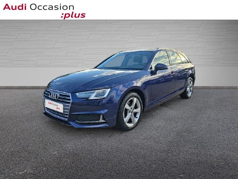 Image de l'annonce principale - Audi A4 Avant