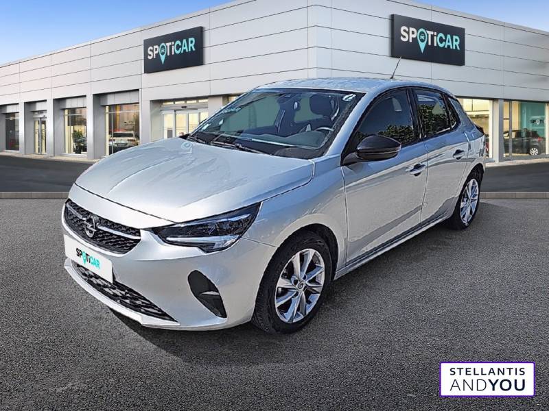 Image de l'annonce principale - Opel Corsa