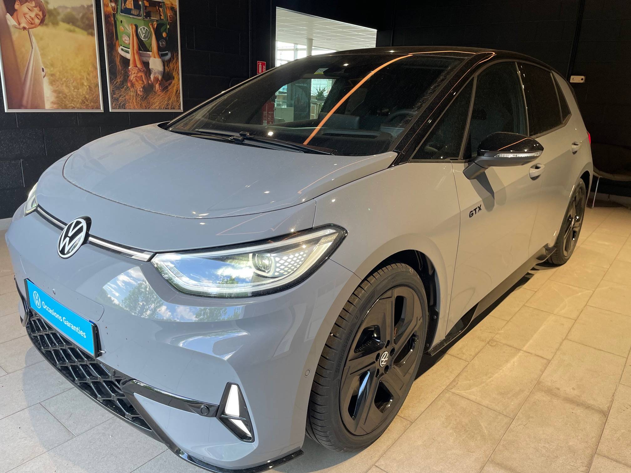 Image de l'annonce principale - Volkswagen ID.3