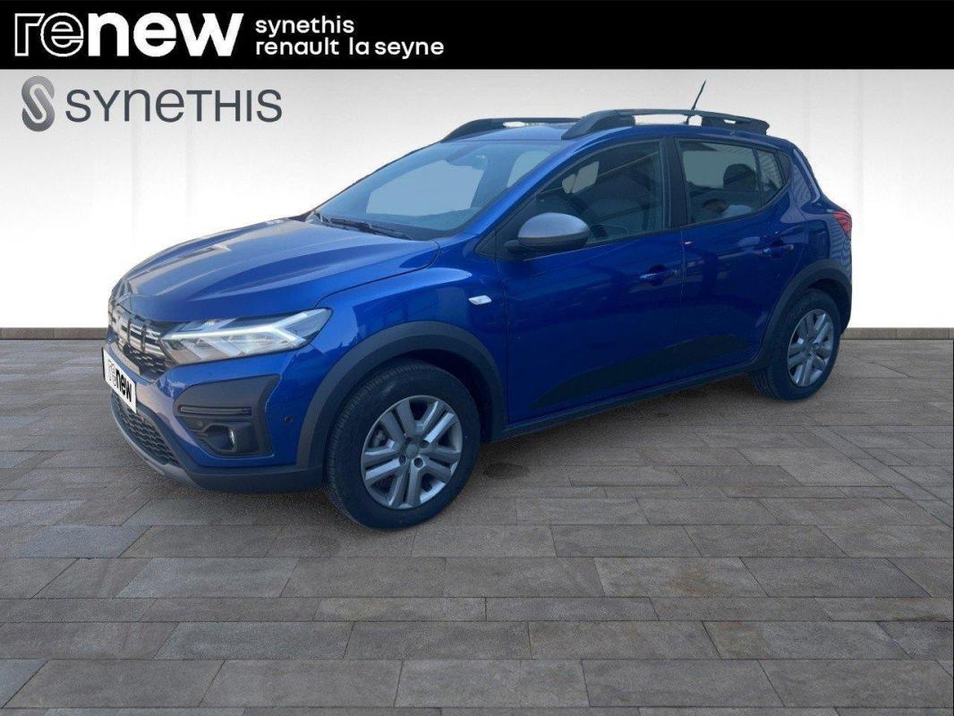 Image de l'annonce principale - Dacia Sandero Stepway