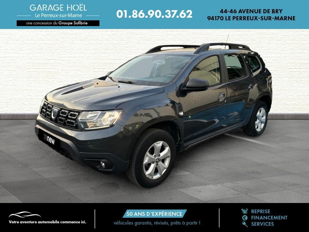 Image de l'annonce principale - Dacia Duster