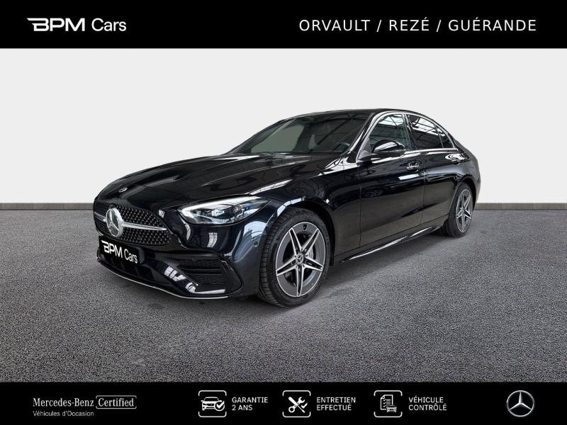 Image de l'annonce principale - Mercedes-Benz Classe C