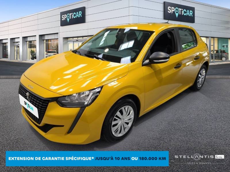 Image de l'annonce principale - Peugeot 208