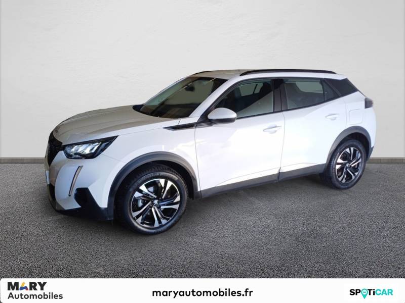 Image de l'annonce principale - Peugeot 2008