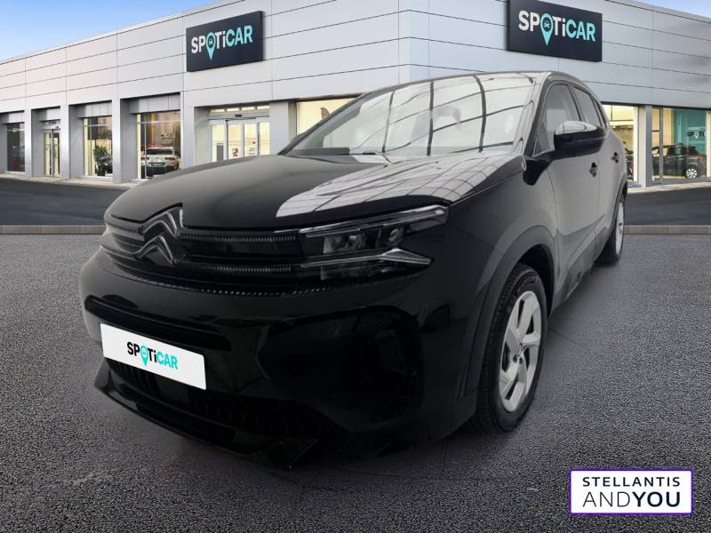 Image de l'annonce principale - Citroën C5 Aircross