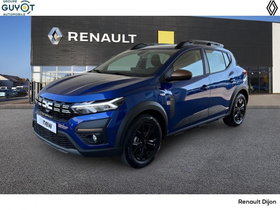 Image de l'annonce principale - Dacia Sandero Stepway