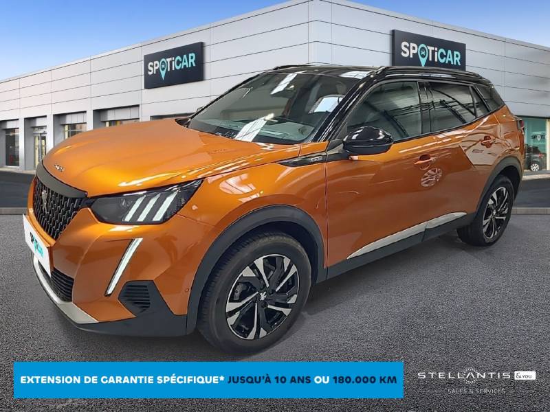 Image de l'annonce principale - Peugeot 2008