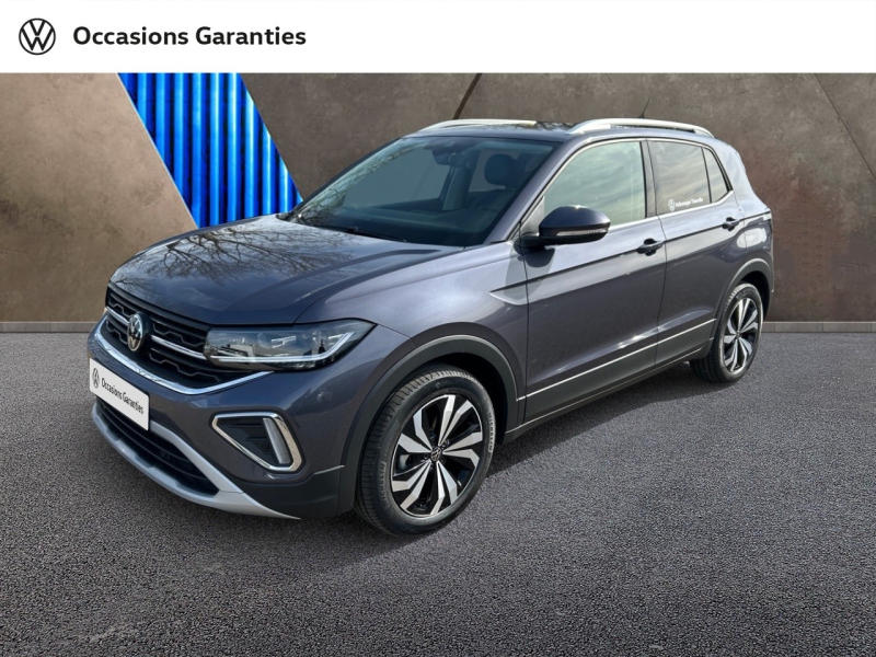 Image de l'annonce principale - Volkswagen T-Cross