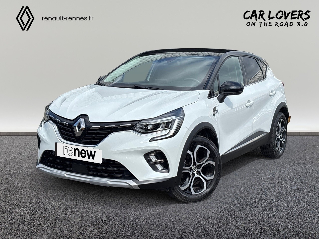 Image de l'annonce principale - Renault Captur