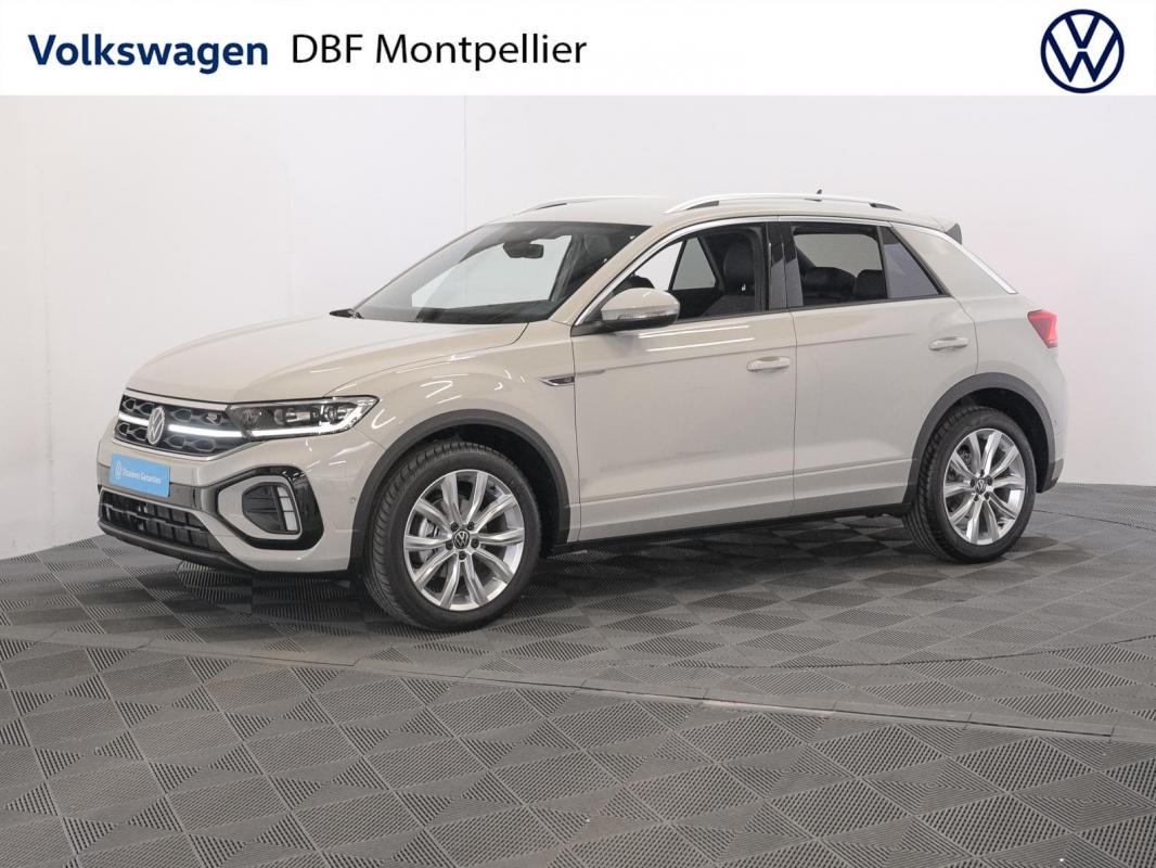 Image de l'annonce principale - Volkswagen T-Roc