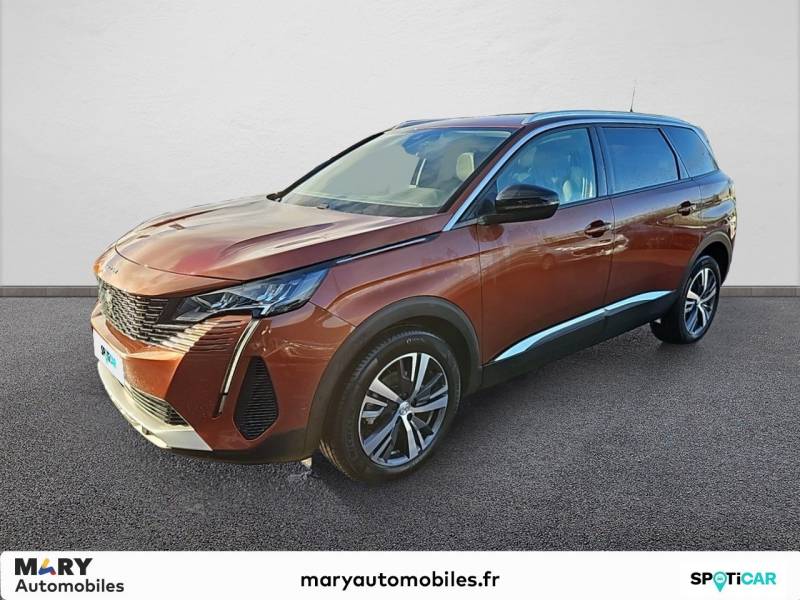 Image de l'annonce principale - Peugeot 5008