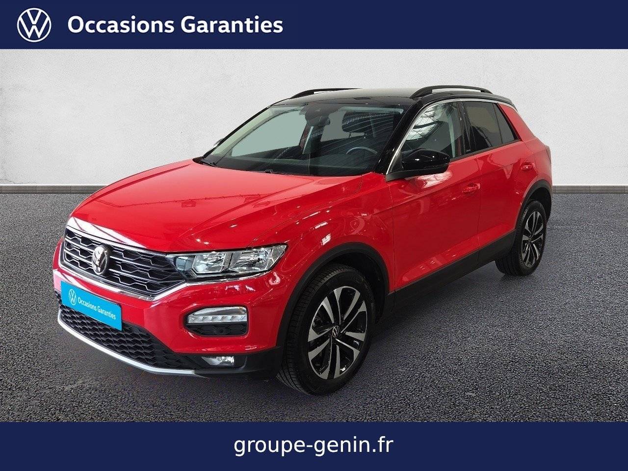 Image de l'annonce principale - Volkswagen T-Roc