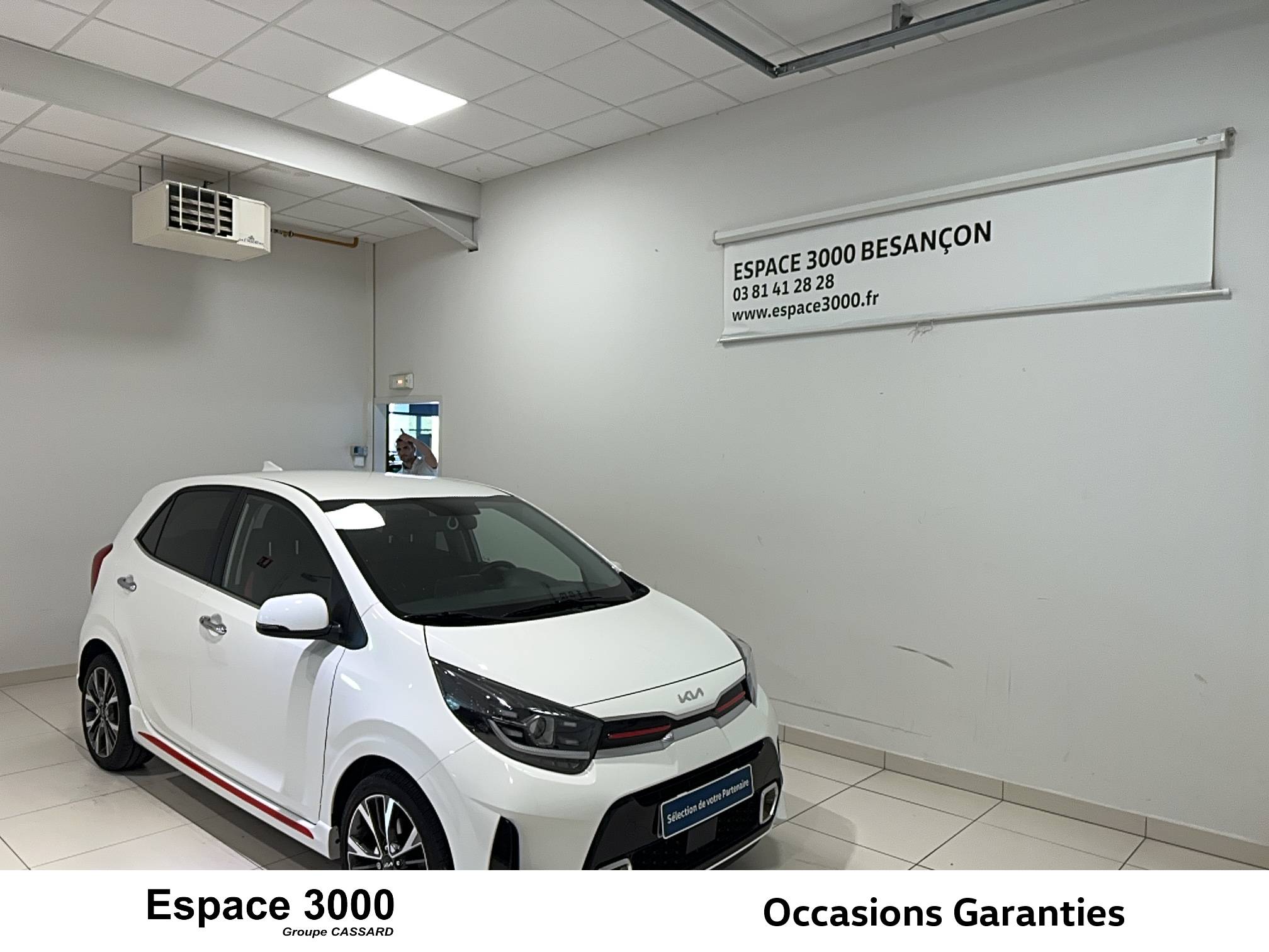 Image de l'annonce principale - Kia Picanto