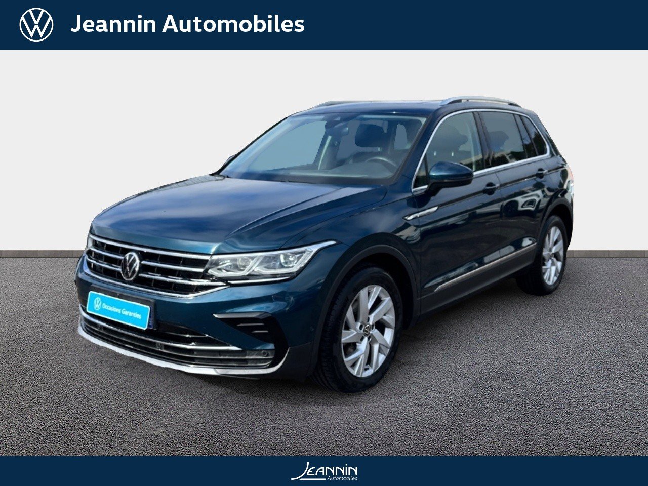 Image de l'annonce principale - Volkswagen Tiguan