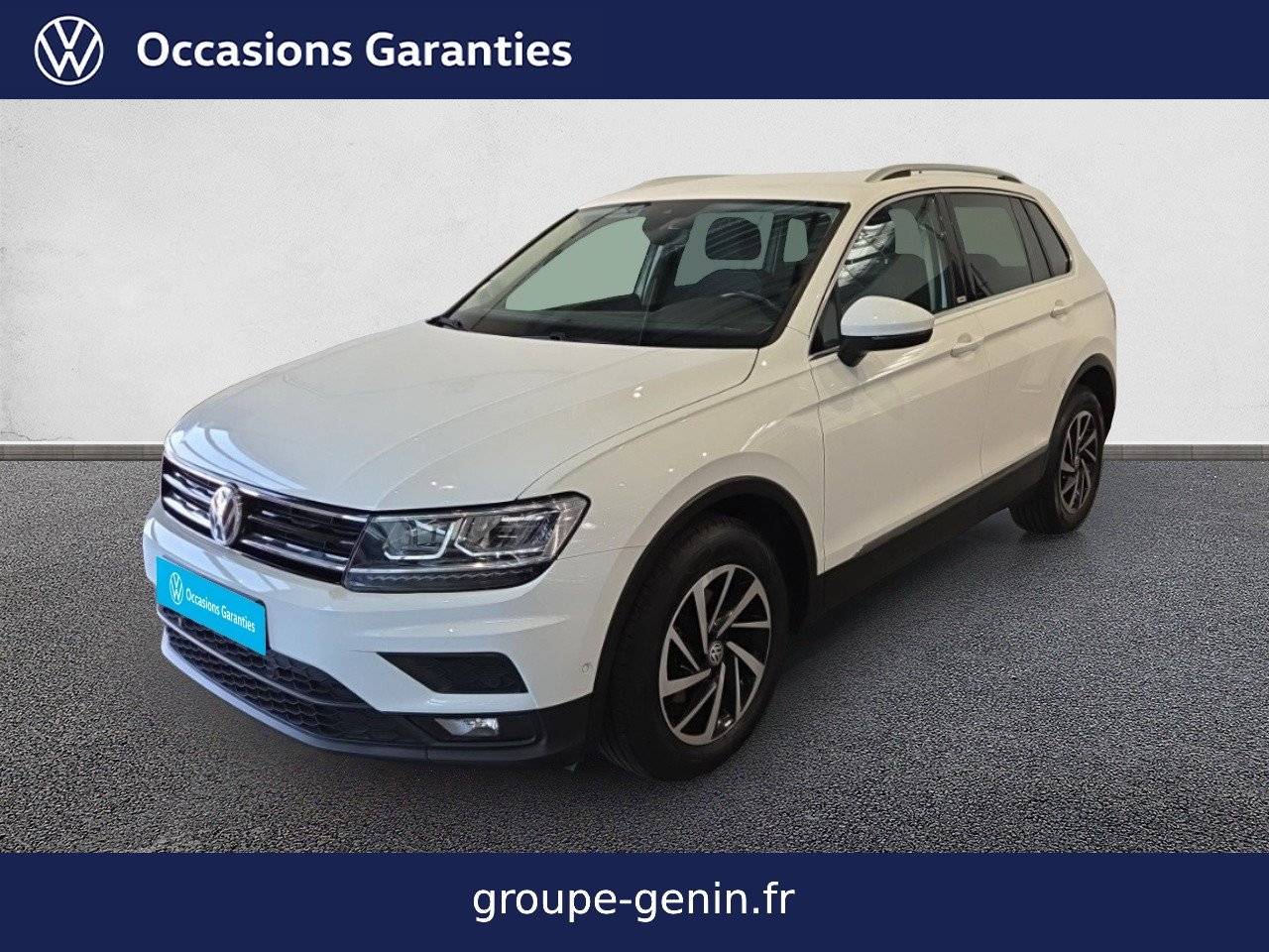 Image de l'annonce principale - Volkswagen Tiguan