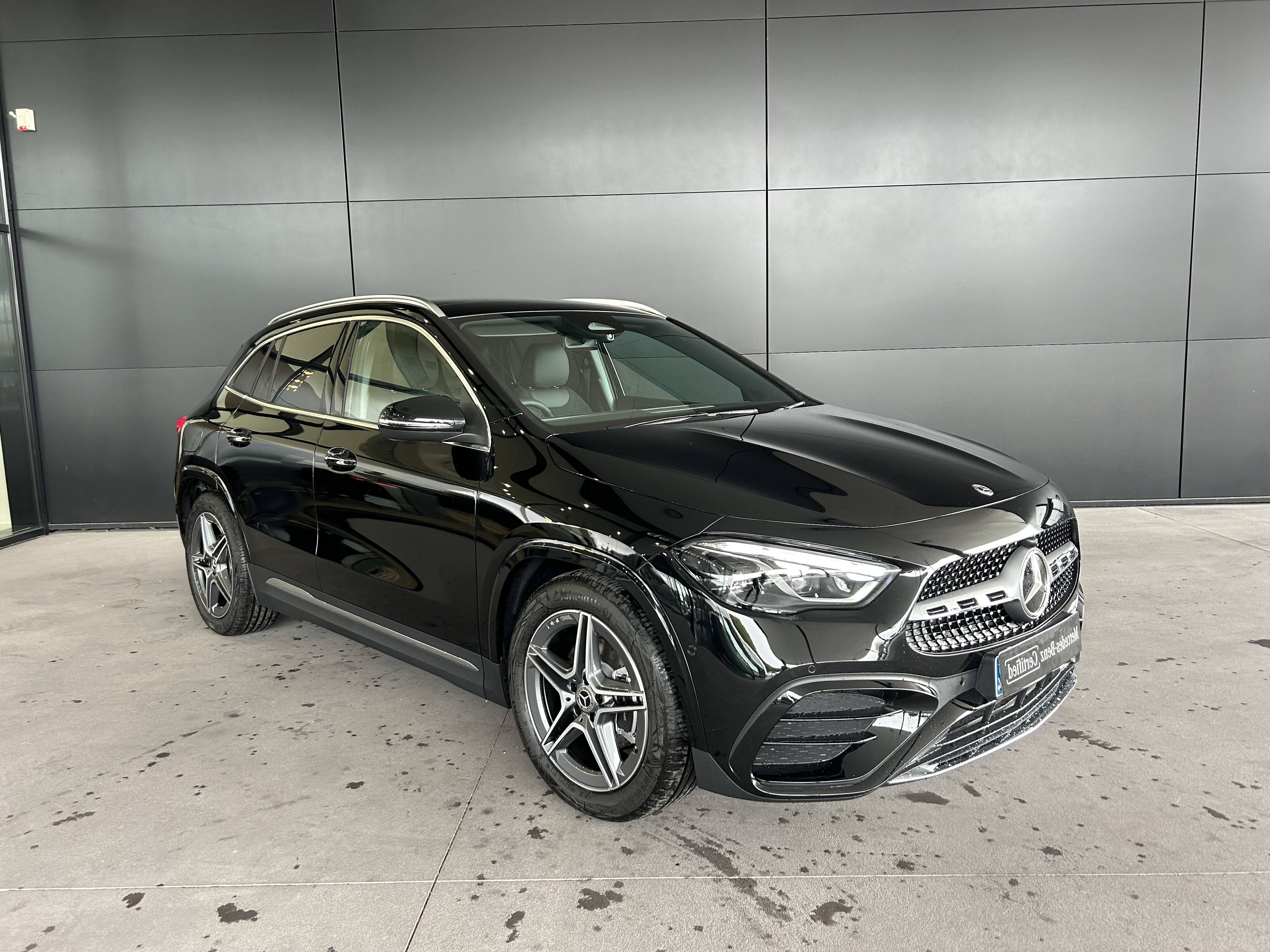 Image de l'annonce principale - Mercedes-Benz GLA