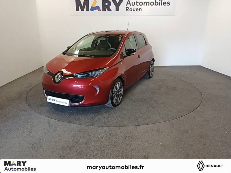 Image de l'annonce principale - Renault ZOE