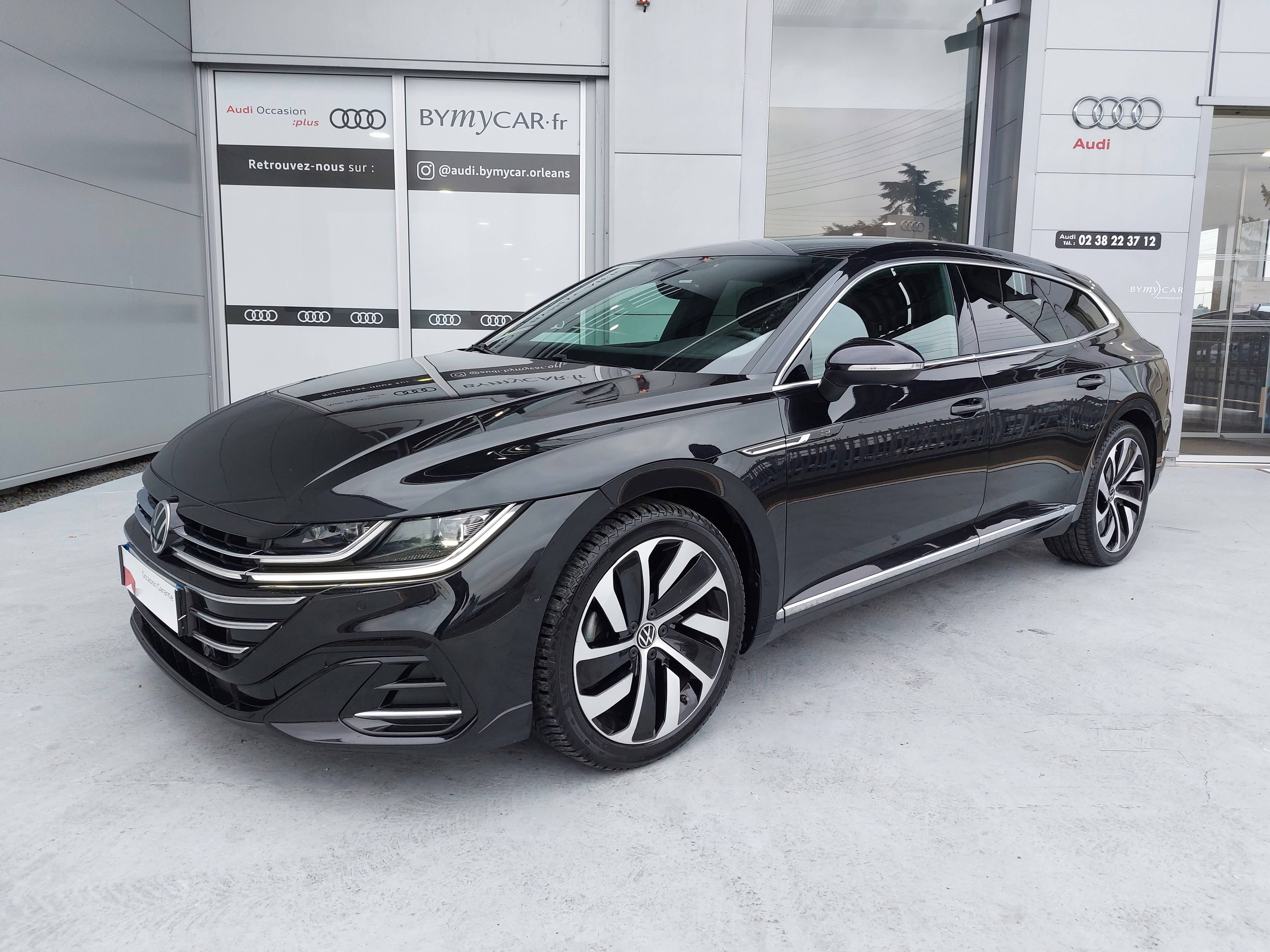 Image de l'annonce principale - Volkswagen Arteon Shooting Brake