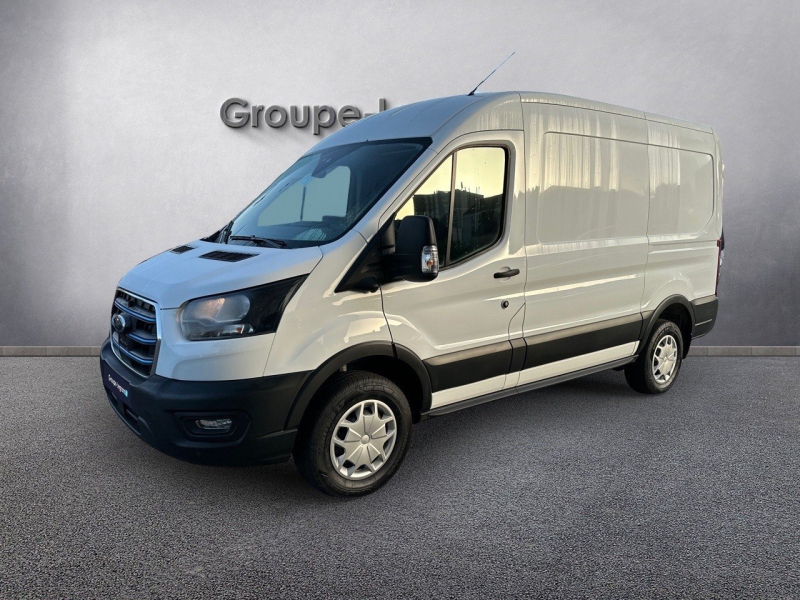 Image de l'annonce principale - Ford Transit