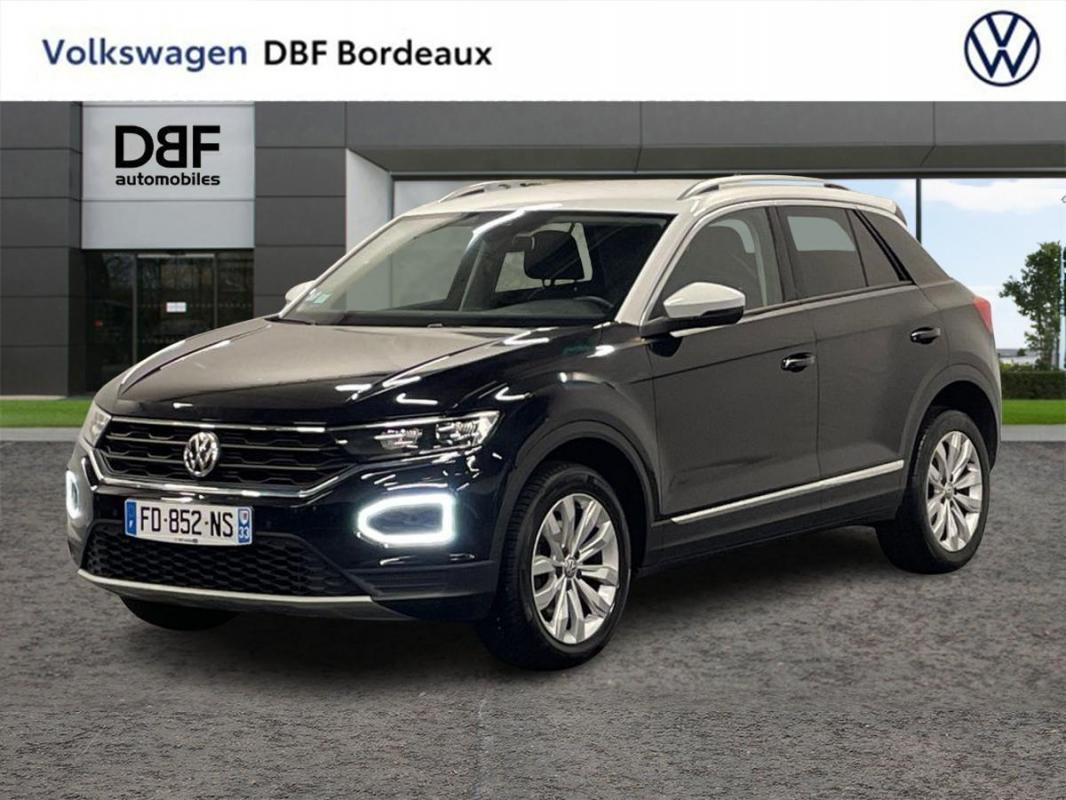 Image de l'annonce principale - Volkswagen T-Roc