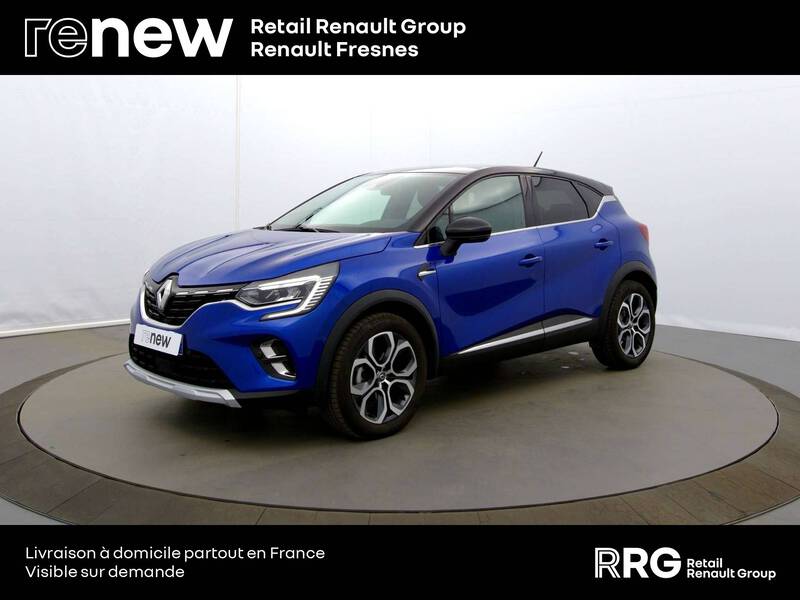 Image de l'annonce principale - Renault Captur