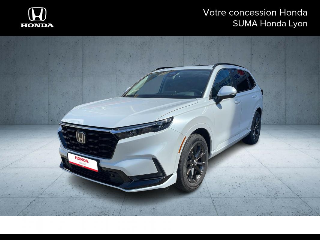 Image de l'annonce principale - Honda CR-V