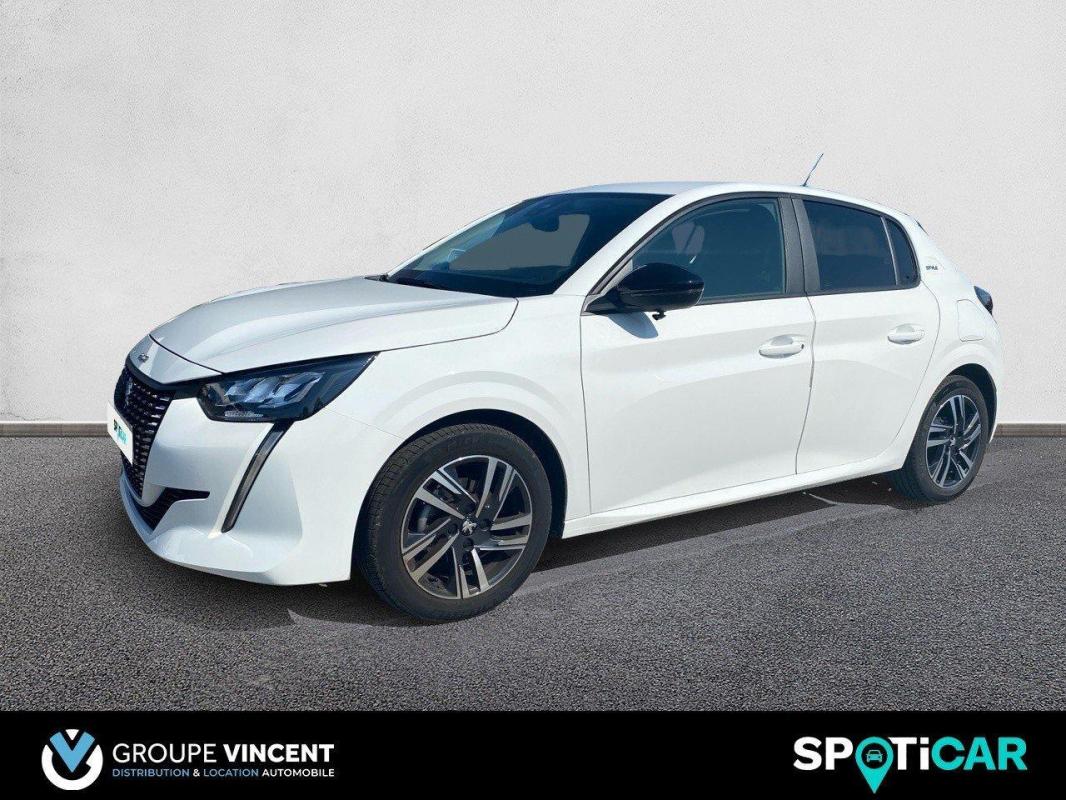 Image de l'annonce principale - Peugeot 208