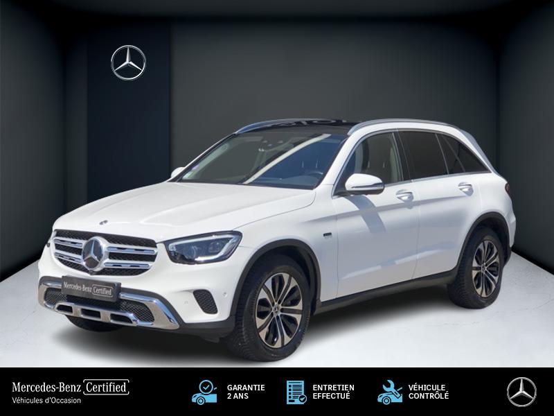 Image de l'annonce principale - Mercedes-Benz GLC