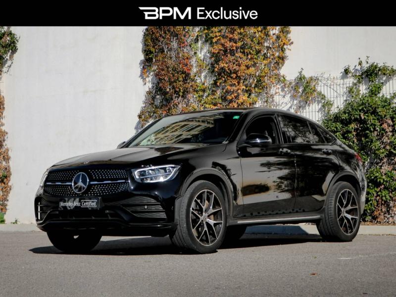 Image de l'annonce principale - Mercedes-Benz GLC Coupé