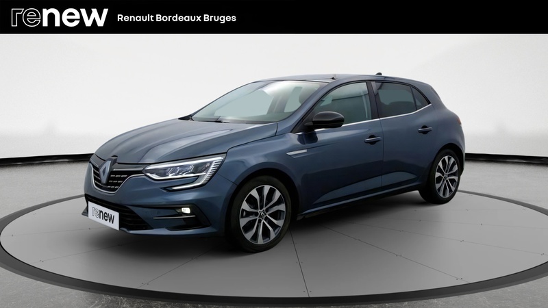 Image de l'annonce principale - Renault Megane