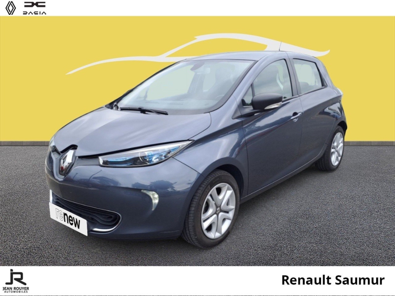 Image de l'annonce principale - Renault Zoe