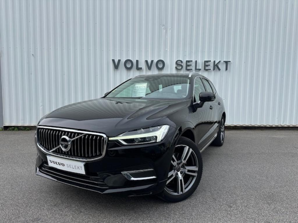 Image de l'annonce principale - Volvo XC60