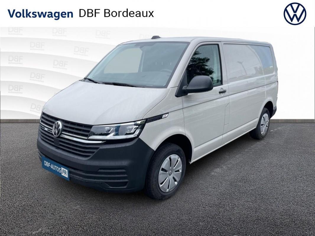 Image de l'annonce principale - Volkswagen Transporter