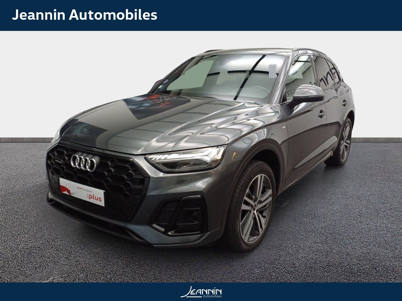 Image de l'annonce principale - Audi Q5