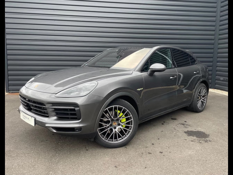 Image de l'annonce principale - Porsche Cayenne