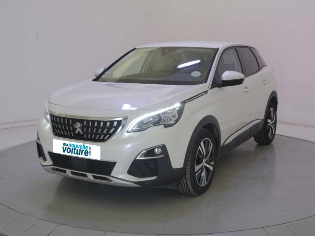 Image de l'annonce principale - Peugeot 3008