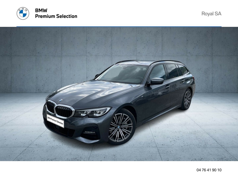 Image de l'annonce principale - BMW Série 3