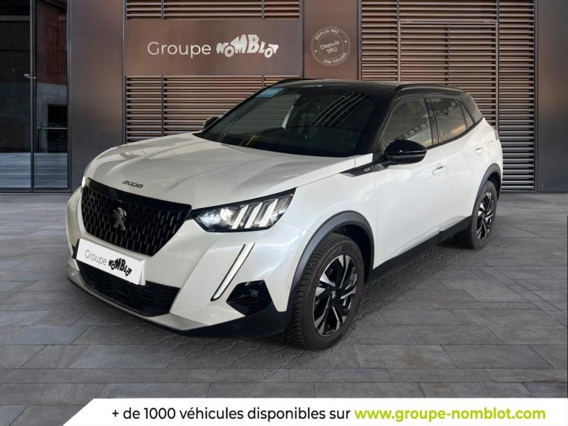 Image de l'annonce principale - Peugeot 2008