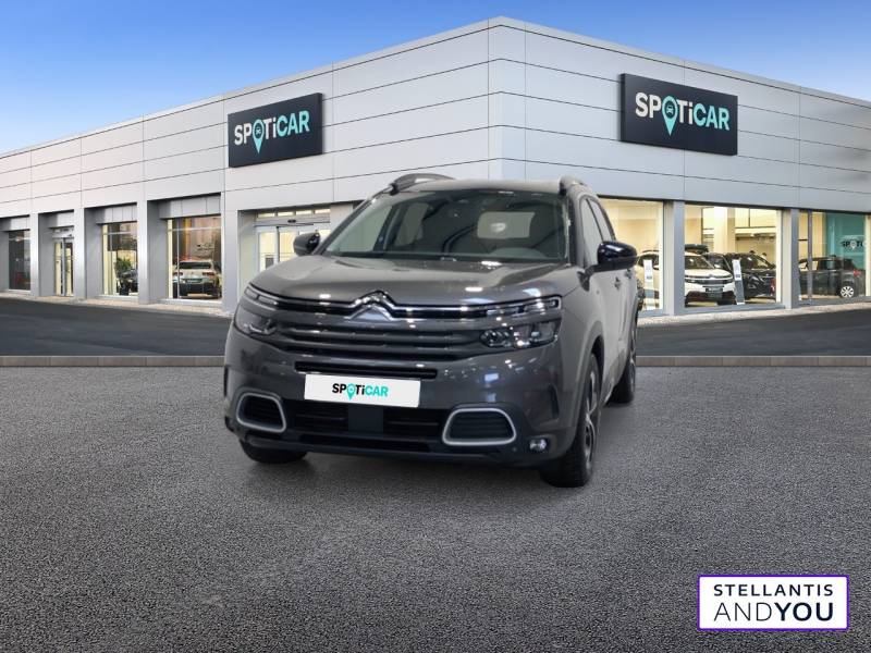 Image de l'annonce principale - Citroën C5 Aircross
