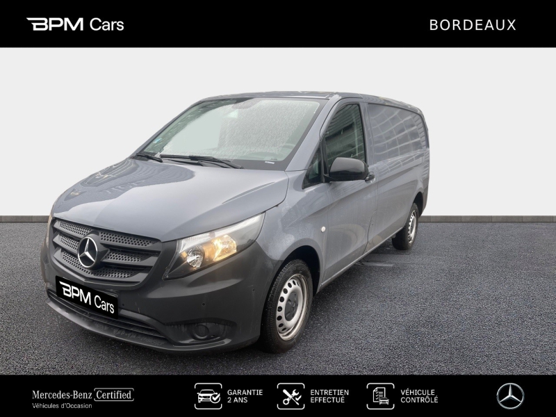 Image de l'annonce principale - Mercedes-Benz Vito