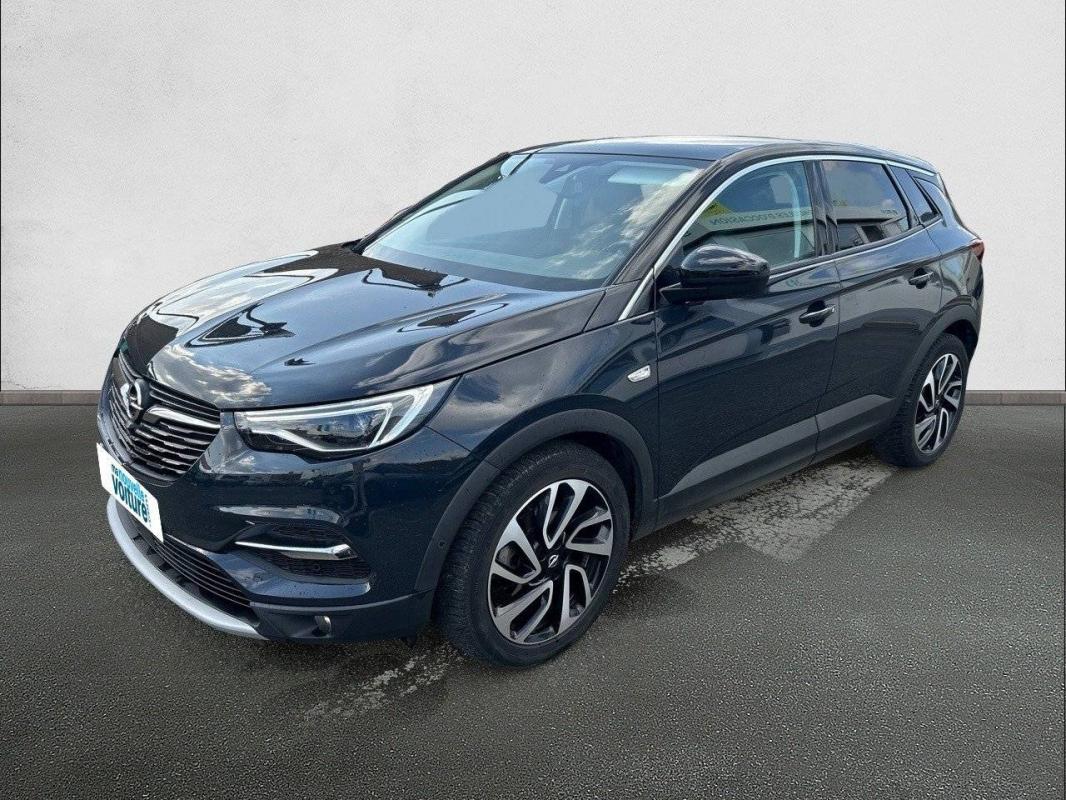 Image de l'annonce principale - Opel Grandland X