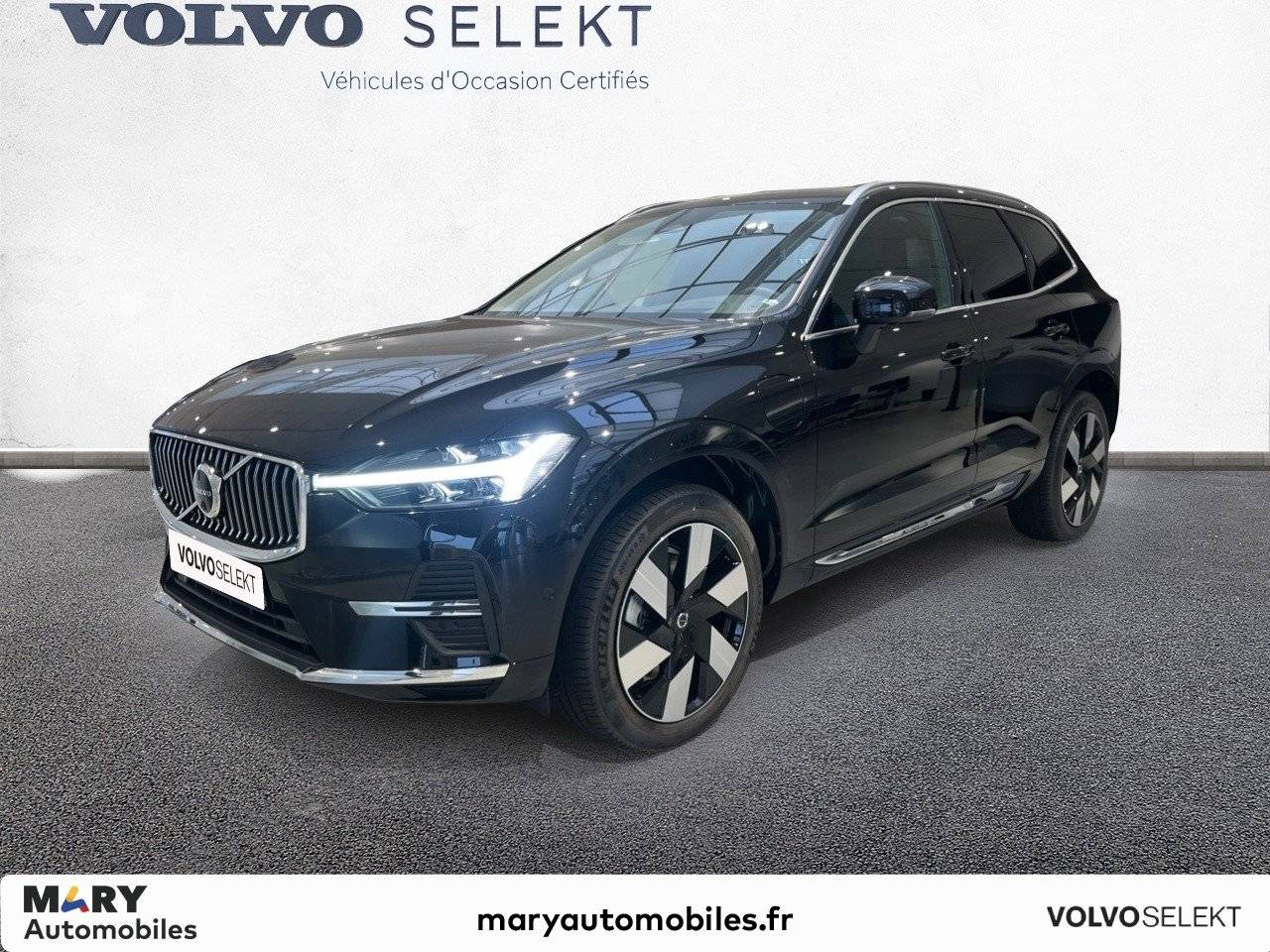 Image de l'annonce principale - Volvo XC60